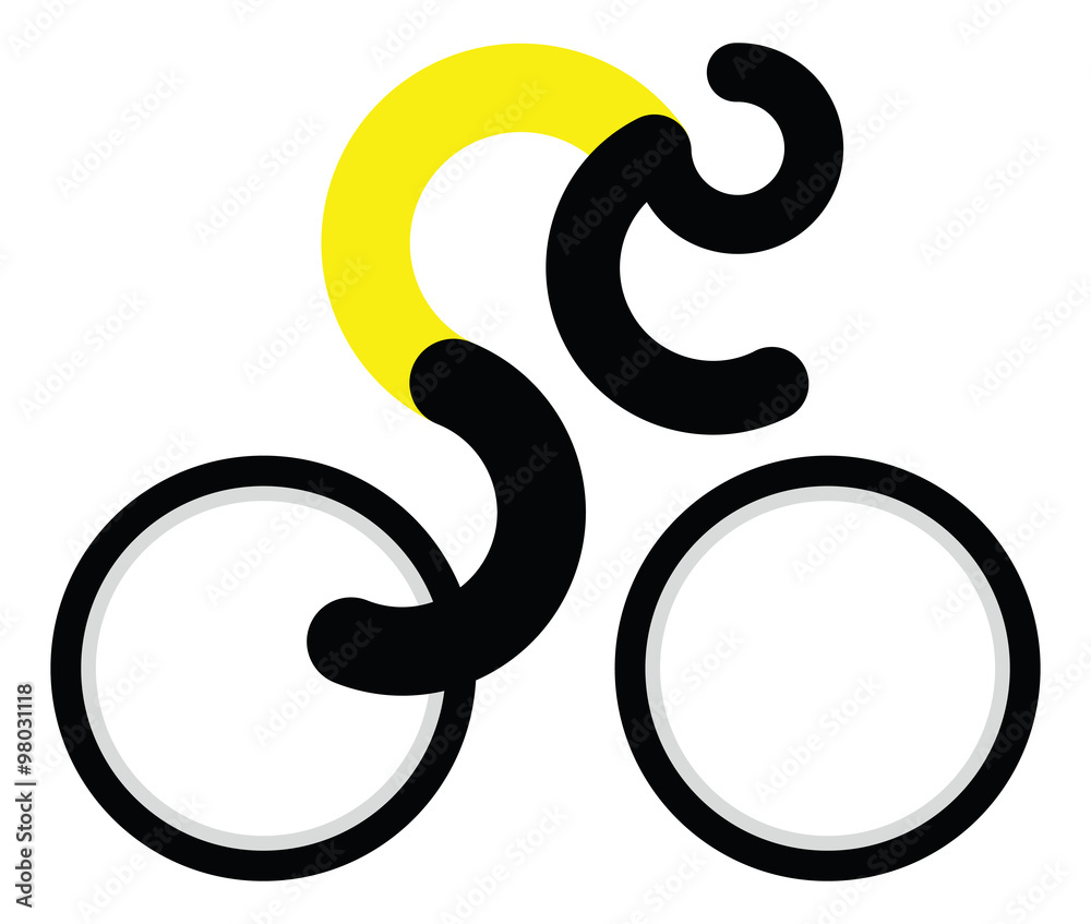 Cycling concept Cycling concept