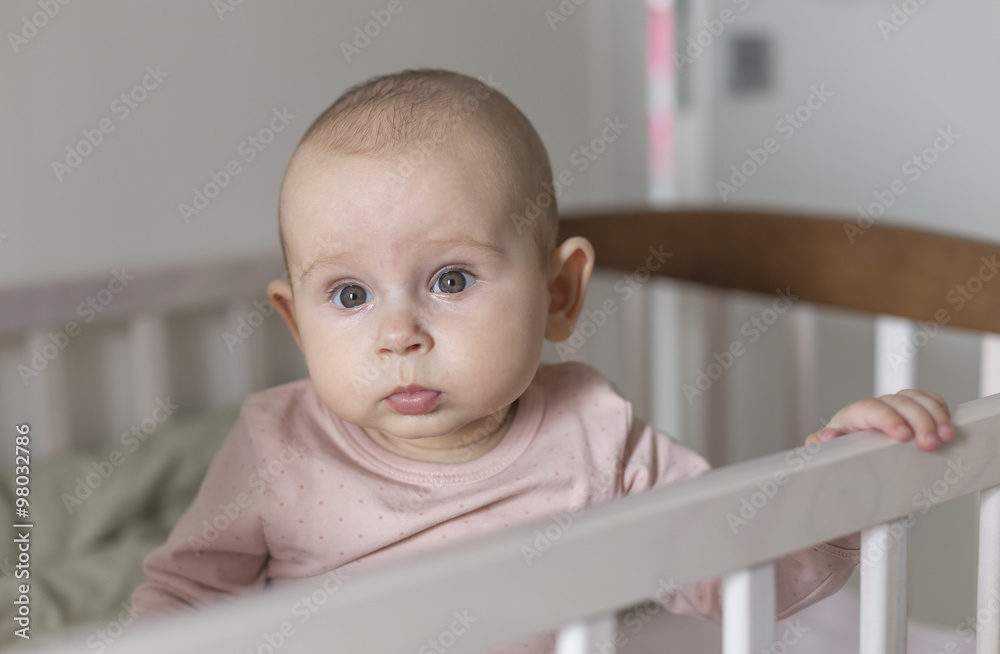 baby in the crib itself abandoned baby in the crib itself abandoned