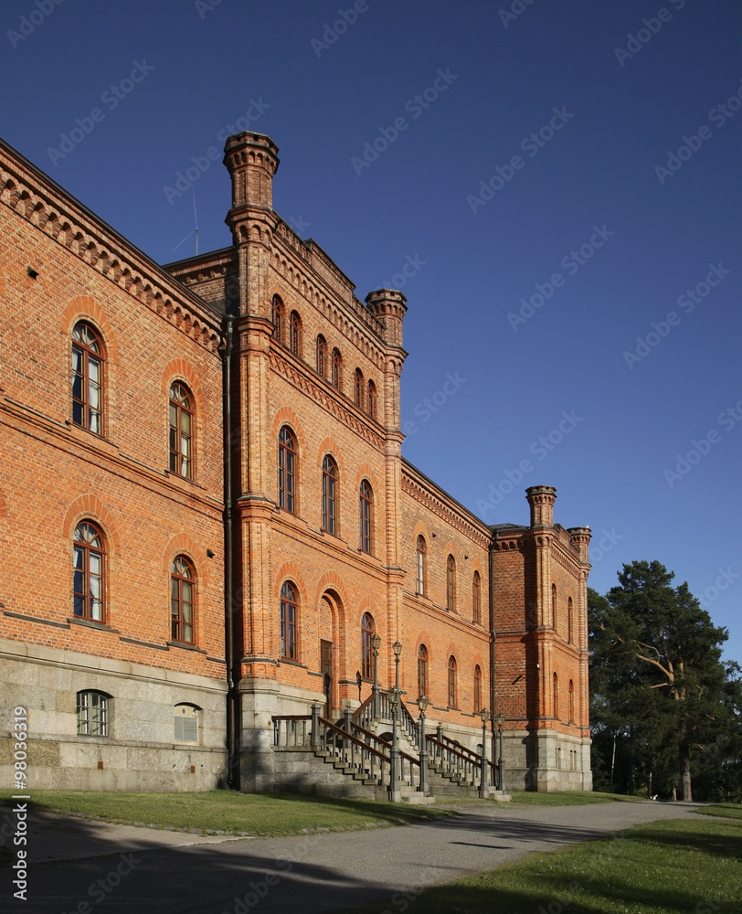 Court of Appeal in Vaasa. Finland