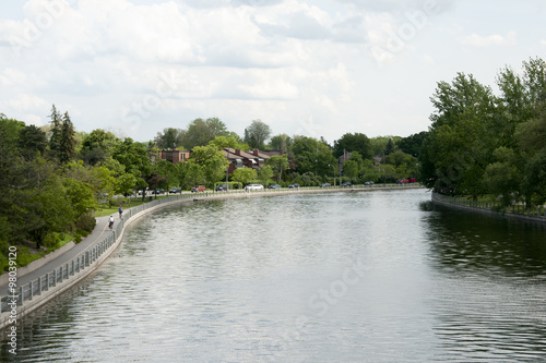 Rideau Canal - Ottawa - Canada