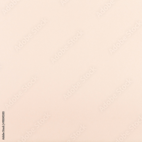 Photos peachy color toned square sheet of paper