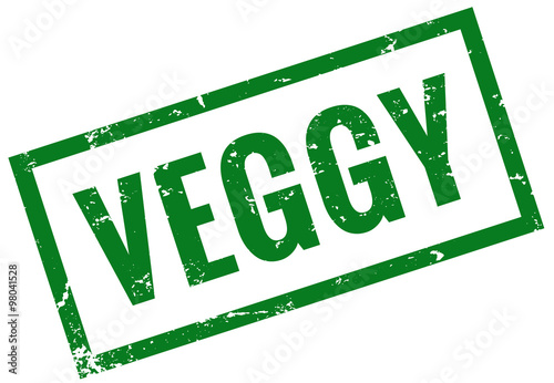 Veggy Stempel grün 