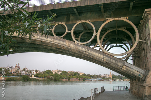 Puentes Sevilla photo