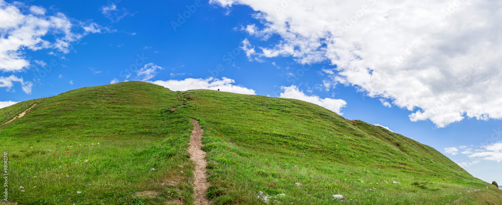 Obraz premium Naturlandschaft in Ystad, Schweden