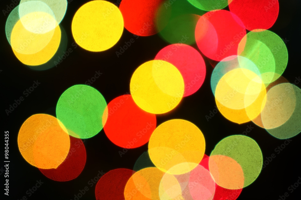 colorful bokeh background. colorful bokeh background.