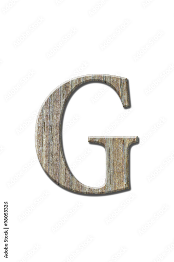 Woonden letters isolated on white. Clipping parth. Woonden letters isolated on white. Clipping parth.