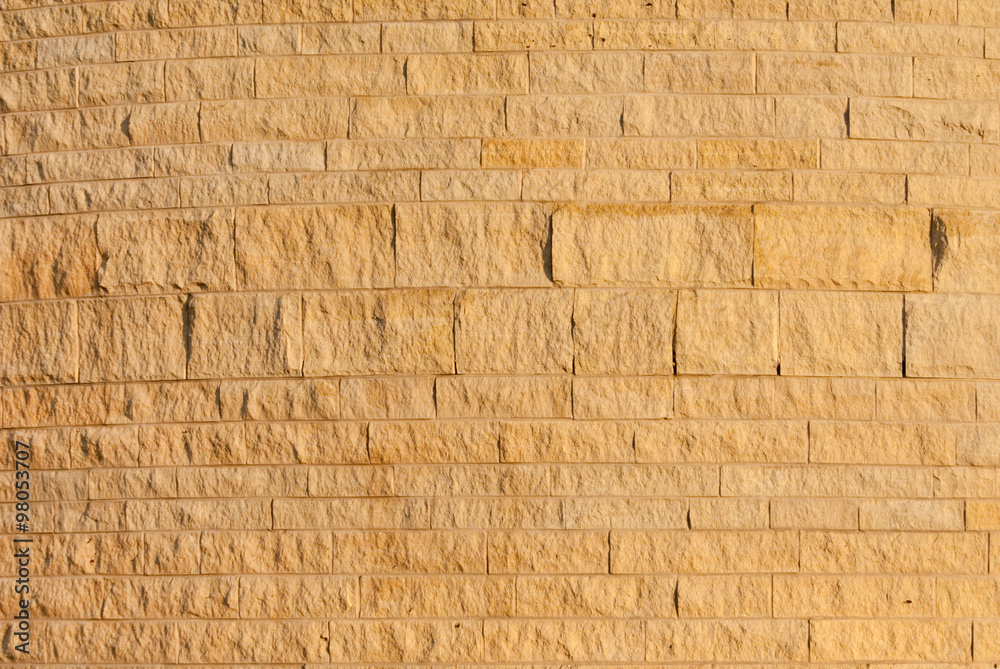 Obraz premium Stone Wall
