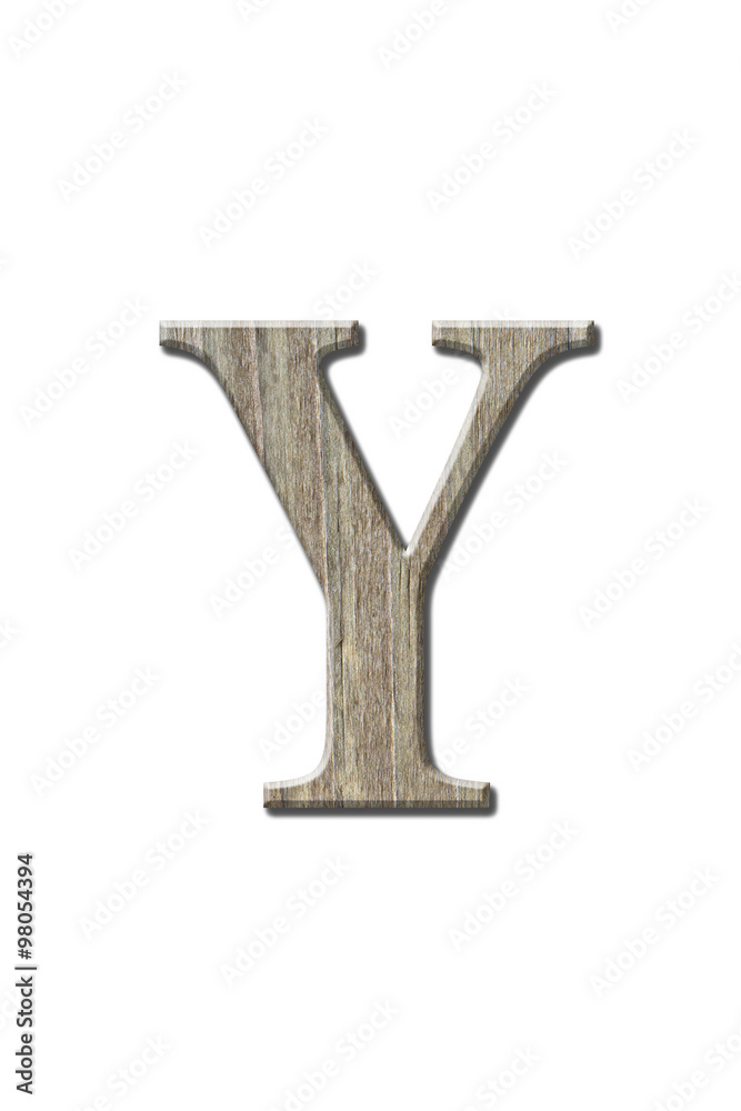 Woonden letters isolated on white. Clipping parth. Woonden letters isolated on white. Clipping parth.