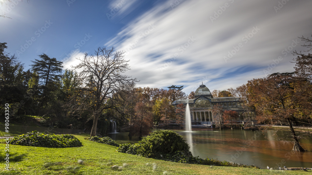 Lake Crystal Palace