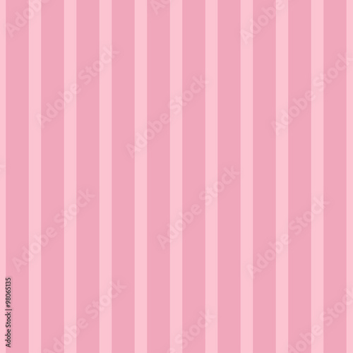 Pastel Vintage Vertical Stripes Pattern