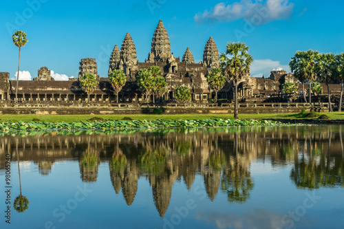 Angkor wat Cambodia