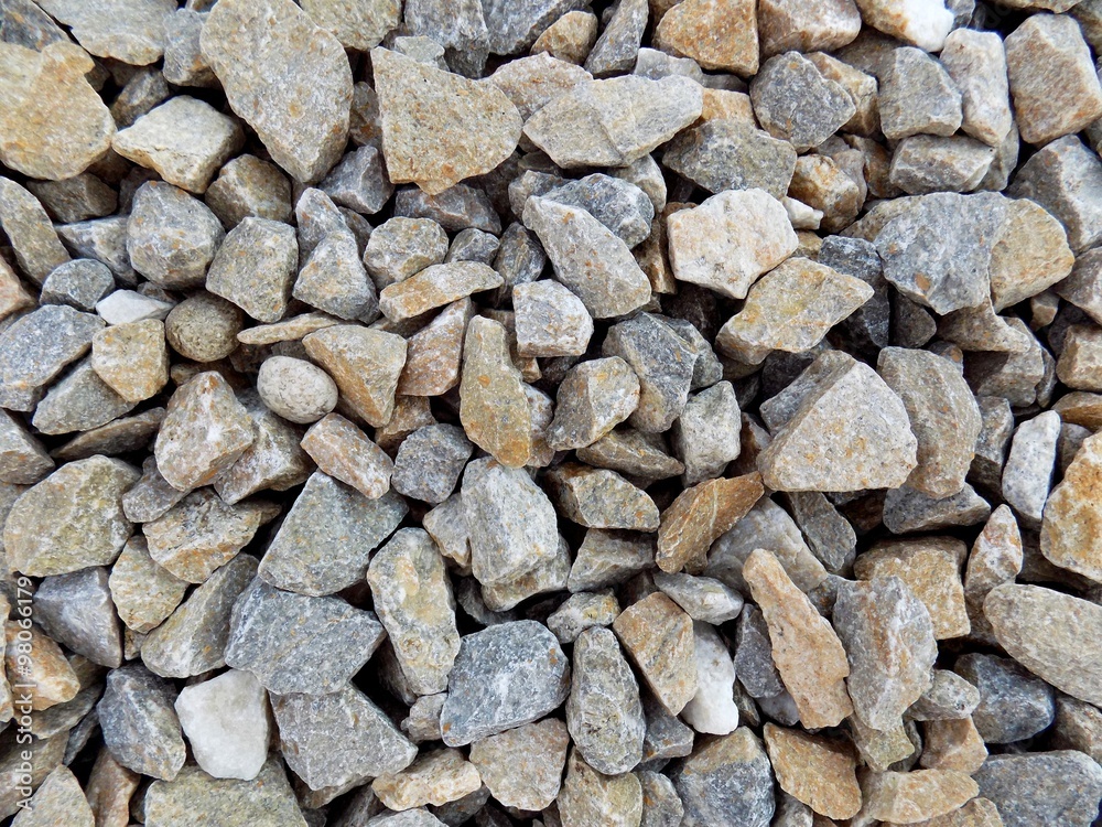 Rocks texture