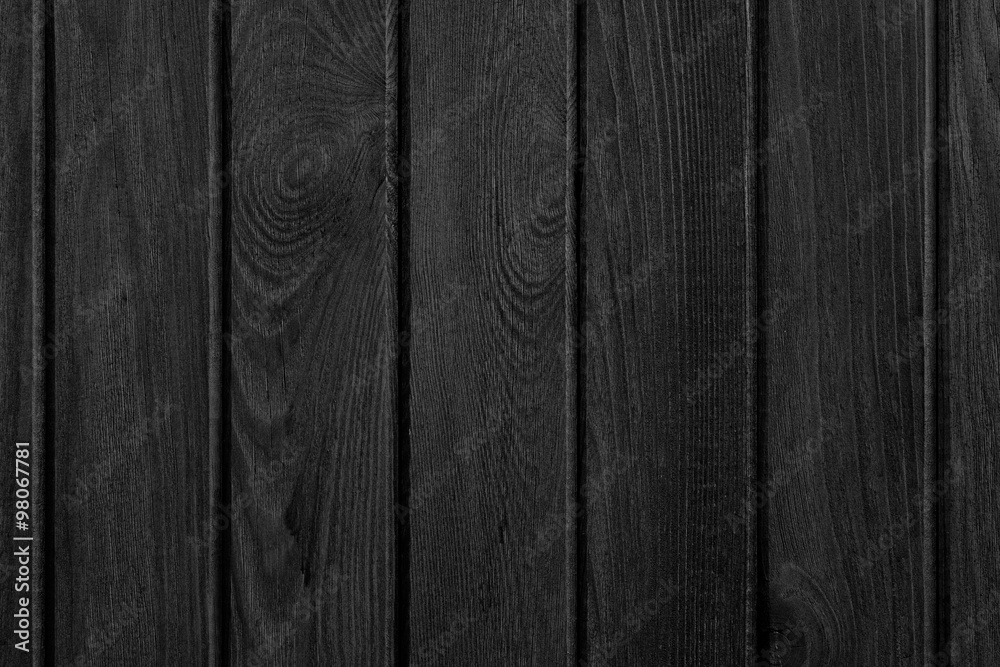 black wooden background black wooden background