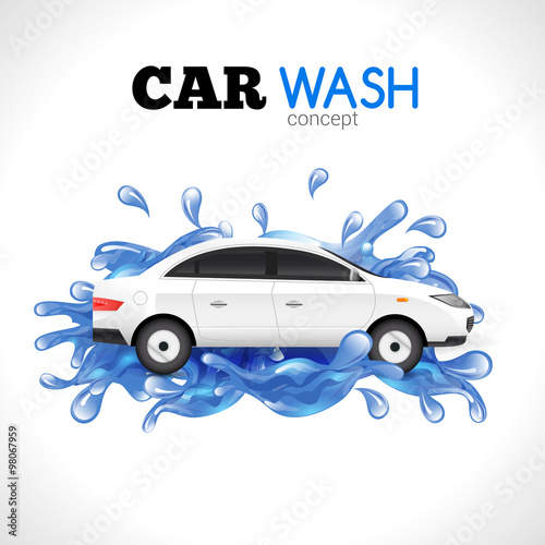 Car Wash Concept