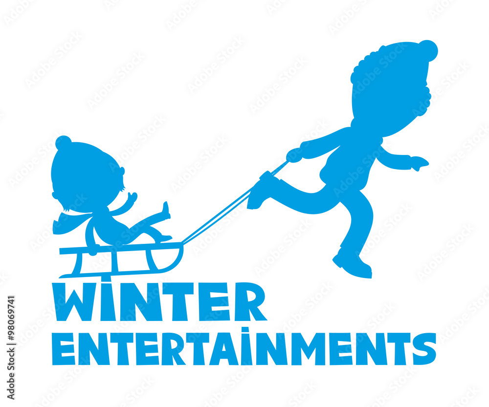 Winter entertainments.