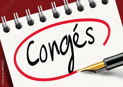 Congés