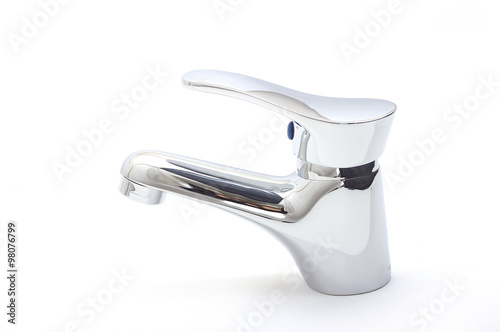 Metal water tap