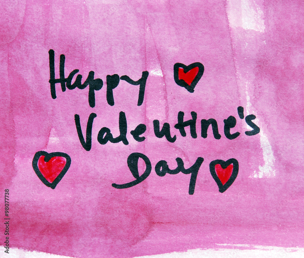 happy valentines day note happy valentines day note