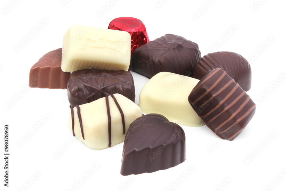 Chocolats - Pralines Chocolats - Pralines