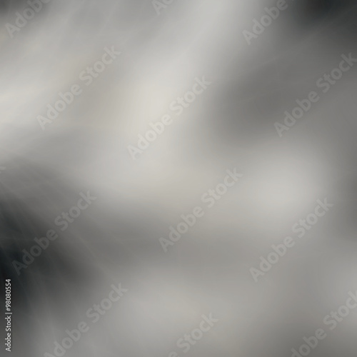 Illustration abstract silver gray web background