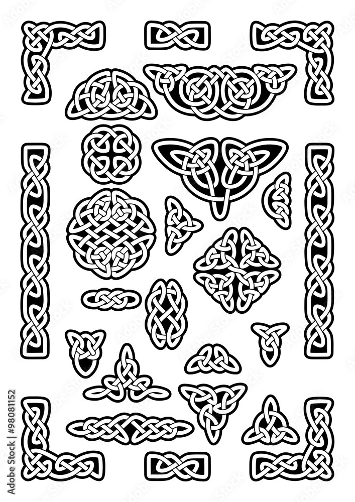 Celtic Knots Collection