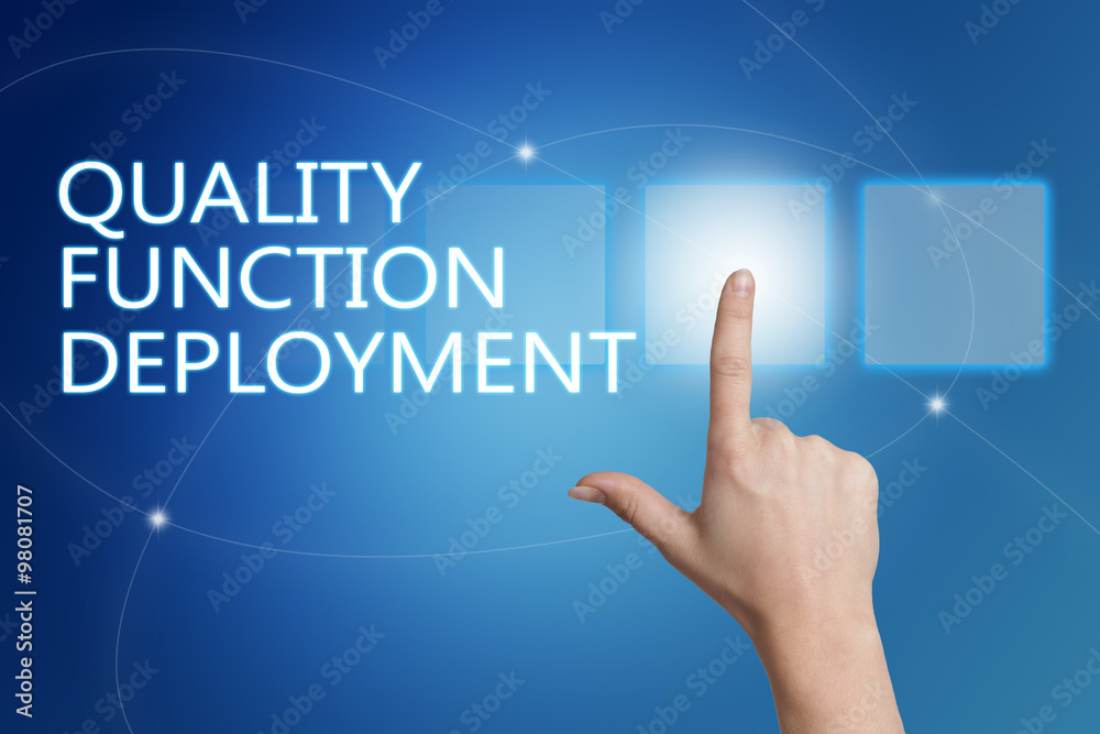 Quality Function Deployment Quality Function Deployment