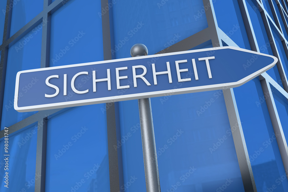 Sicherheit