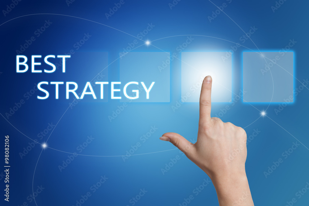 Best Strategy Best Strategy