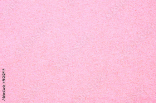 Closeup pink paper texture background