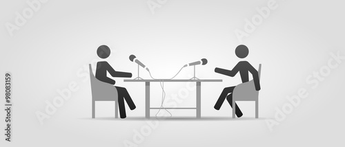 Interview icon