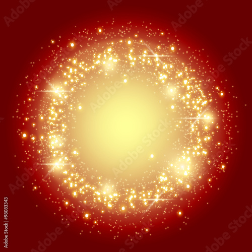 Shine background