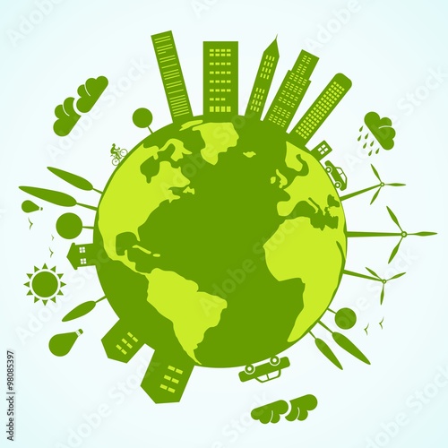 Green World