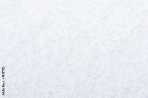 Snow texture for the background