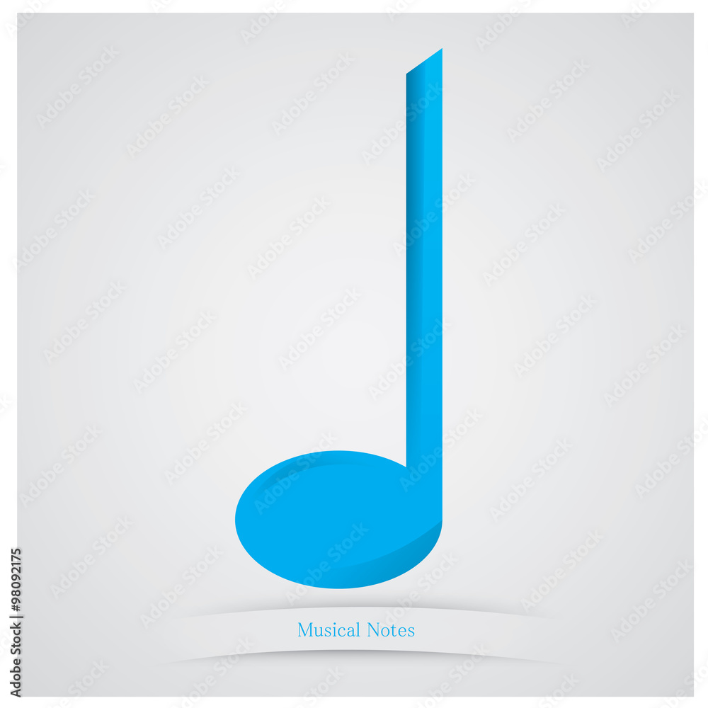 Musical note Musical note