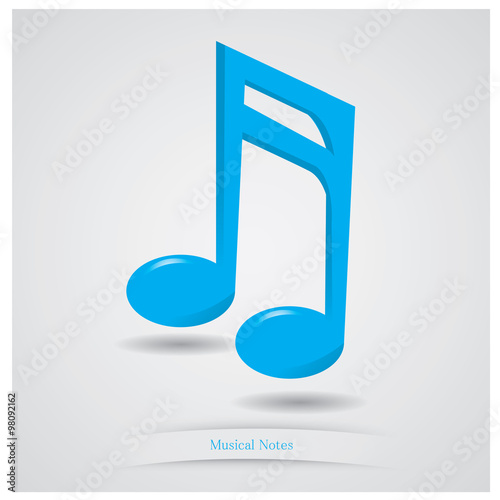 Musical note