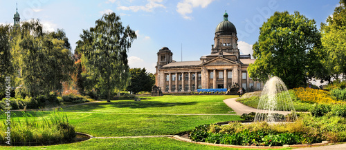 Hamburg - Hanseatisches Oberlandesgericht photo