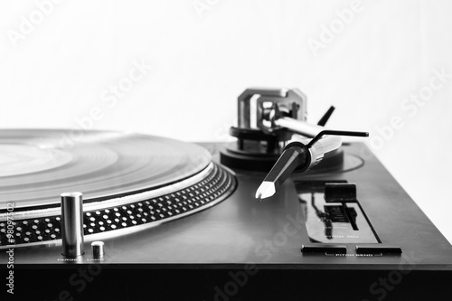 The Recordplayer