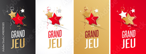 Grand jeu