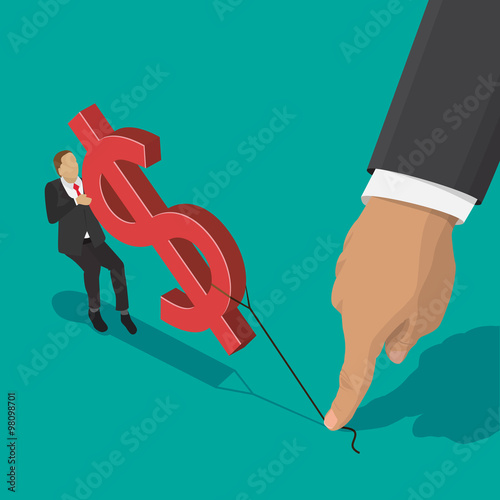 fighting over money