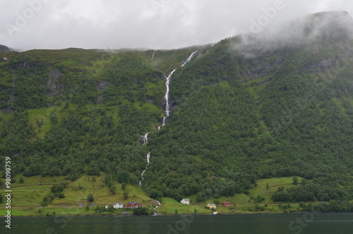 Alesun area , Norway photo