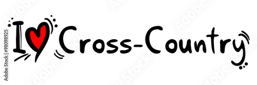 Cross-Country love