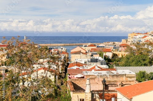 From Houses to Harbor