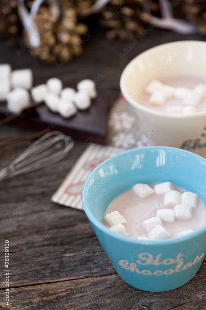 Hot chocolate Hot chocolate