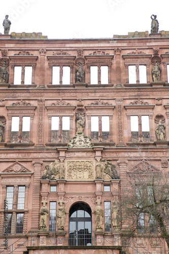 Heidelberger Castle photo