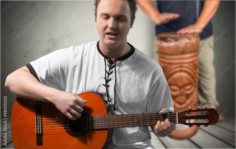 Obraz premium Guitar.