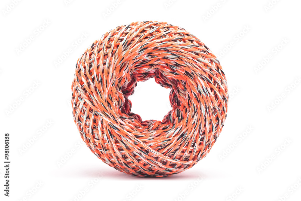 string ball