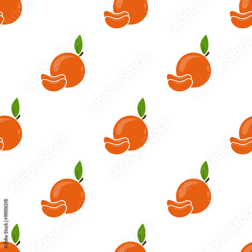 Orange icon
