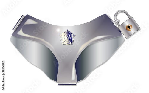 Medieval Chastity Belt