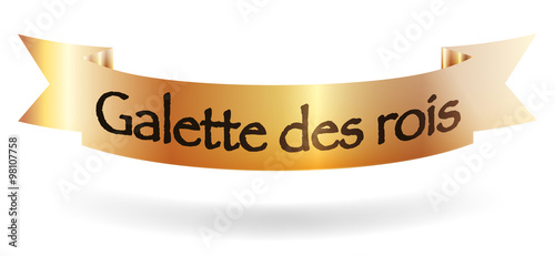 GALETTE DES ROIS