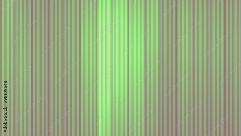 Obraz premium Vintage pastel green and red striped background, cute Christmas background